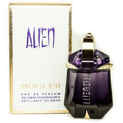 Alien 30 ml Eau de Parfum EDP Nachfüllbar